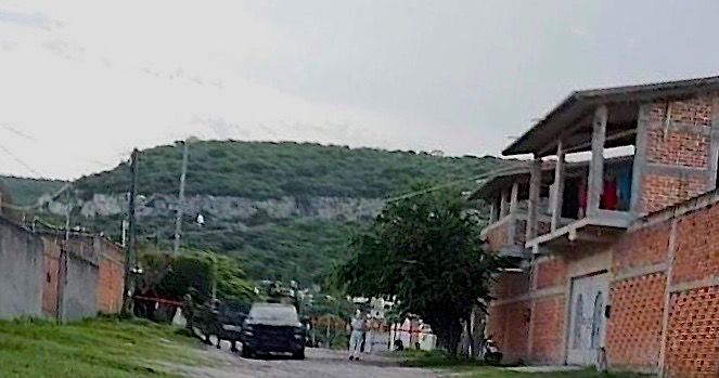 Una casa en construcción Descripción generada automáticamente con confianza media