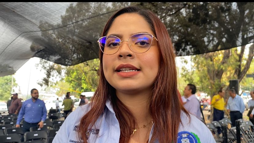 Una persona con gafas de sol Descripción generada automáticamente con confianza media