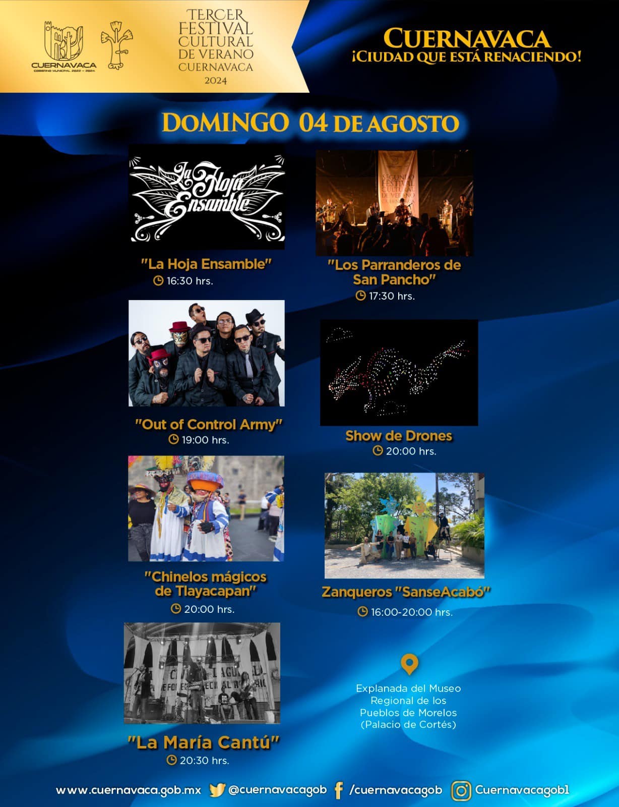 Interfaz de usuario gráfica, Sitio web Descripción generada automáticamente