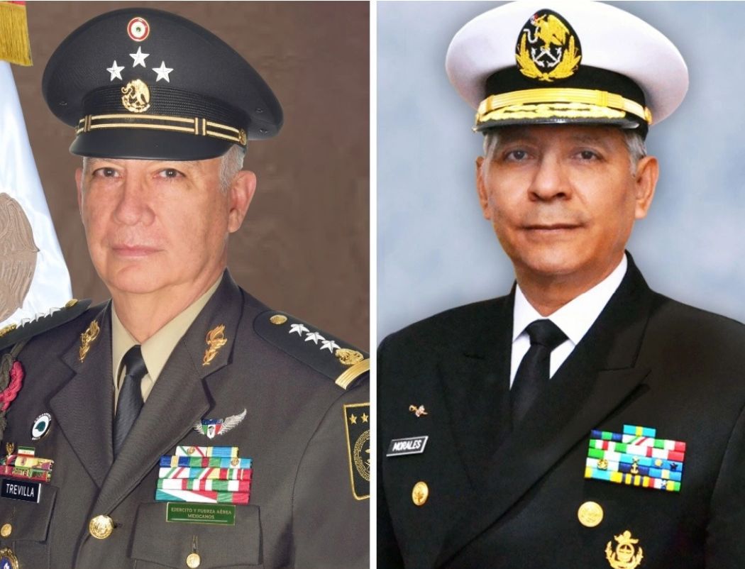 Foto montaje de un hombre con uniforme militar Descripción generada automáticamente con confianza media