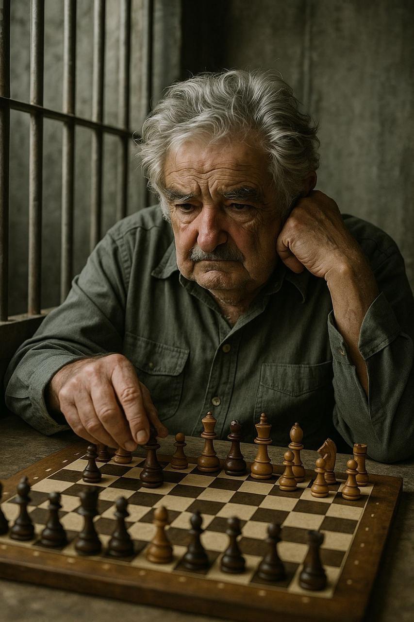 Un hombre sentado frente a una mesa con un teclado El contenido generado por IA puede ser incorrecto.