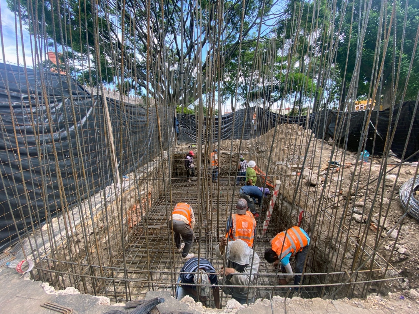 Un hombre en una jaula El contenido generado por IA puede ser incorrecto.