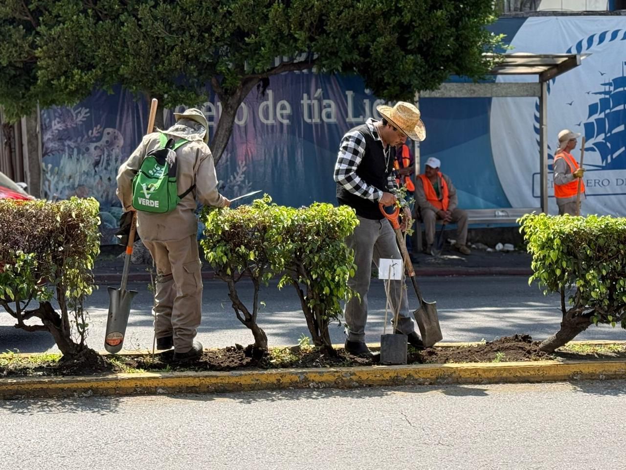 Un par de personas de pie El contenido generado por IA puede ser incorrecto.