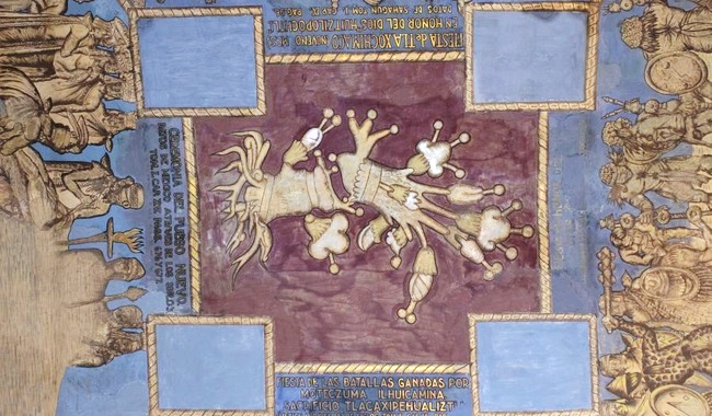 El inmueble histórico, perteneciente a la red de museos del Instituto Nacional de Antropología e Historia INAH.