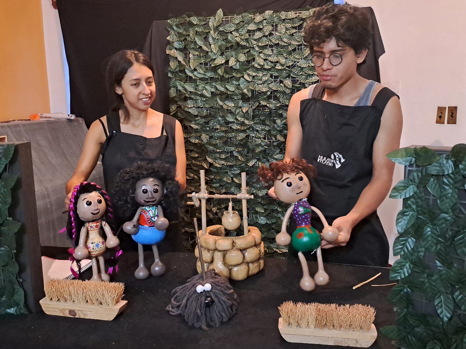 Imagen que contiene interior, pastel, tabla, pequeño El contenido generado por IA puede ser incorrecto.