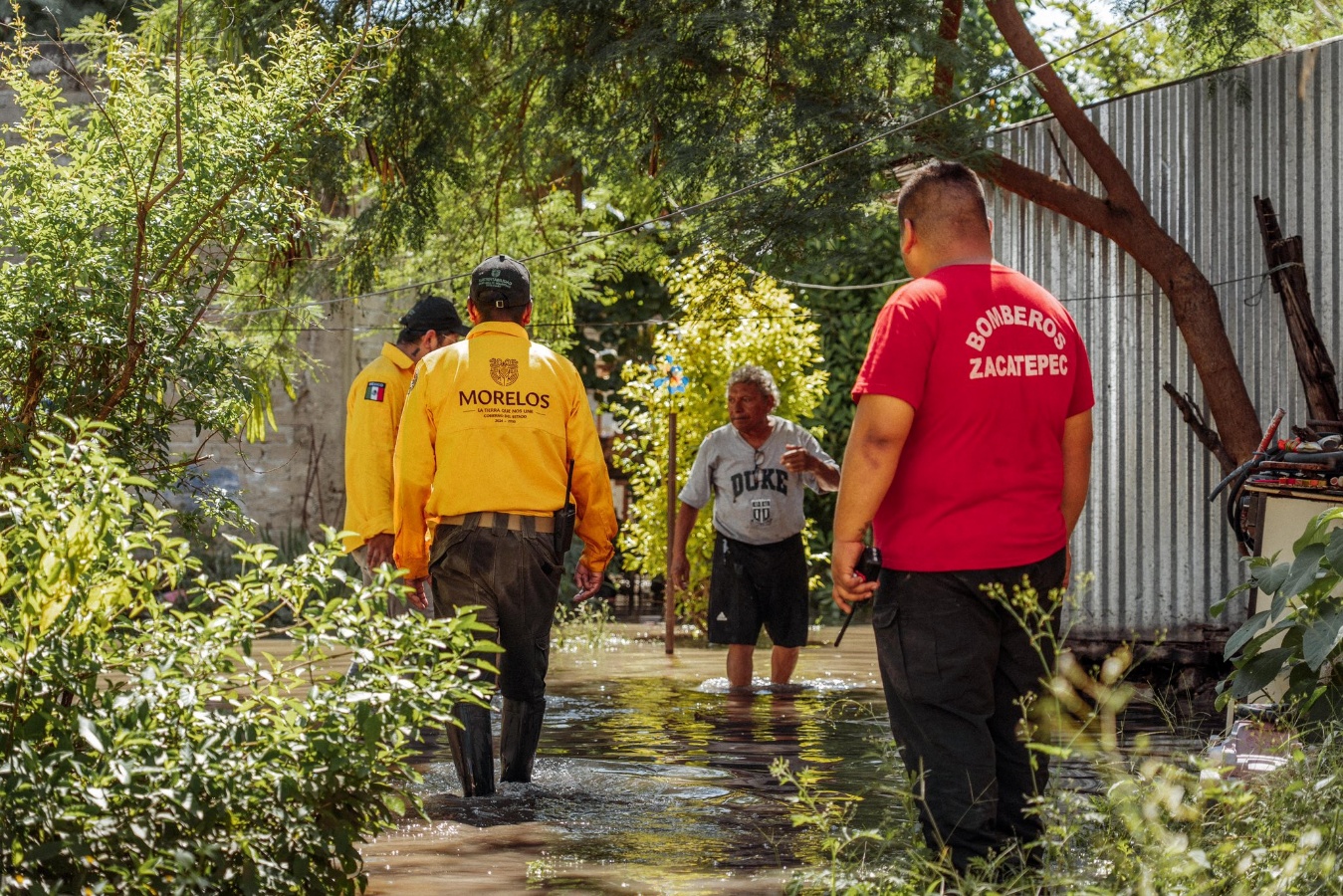 Puede ser una imagen de 4 personas