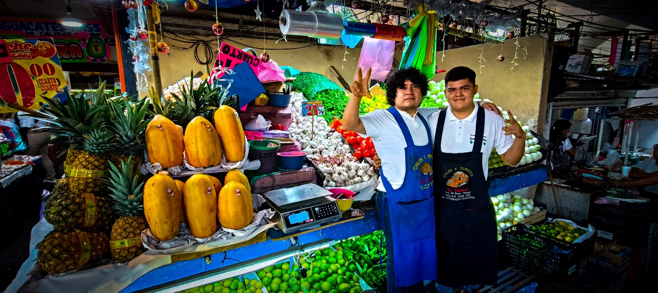 Venta de frutas y verduras El contenido generado por IA puede ser incorrecto.