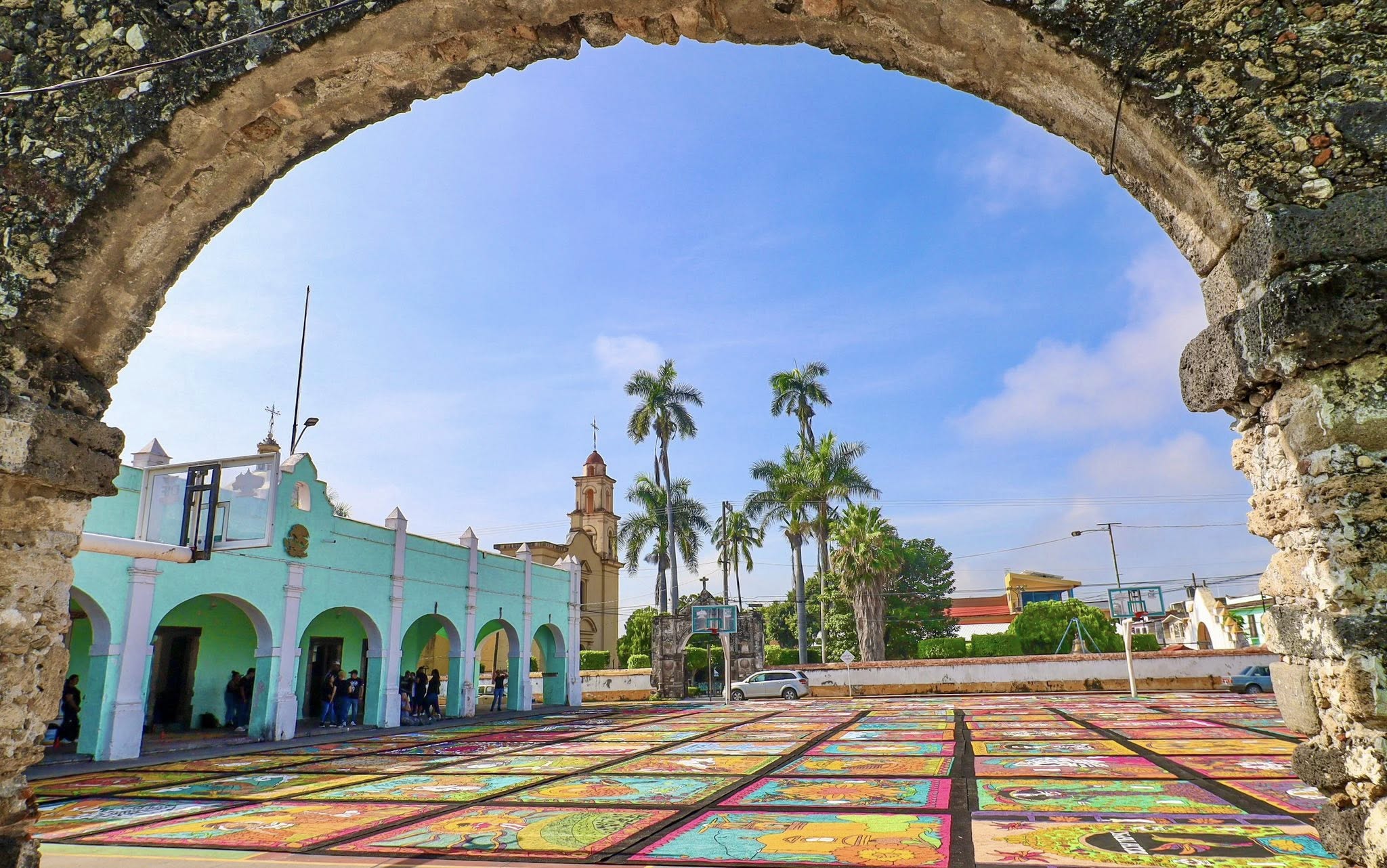 Un dibujo de un puente El contenido generado por IA puede ser incorrecto.