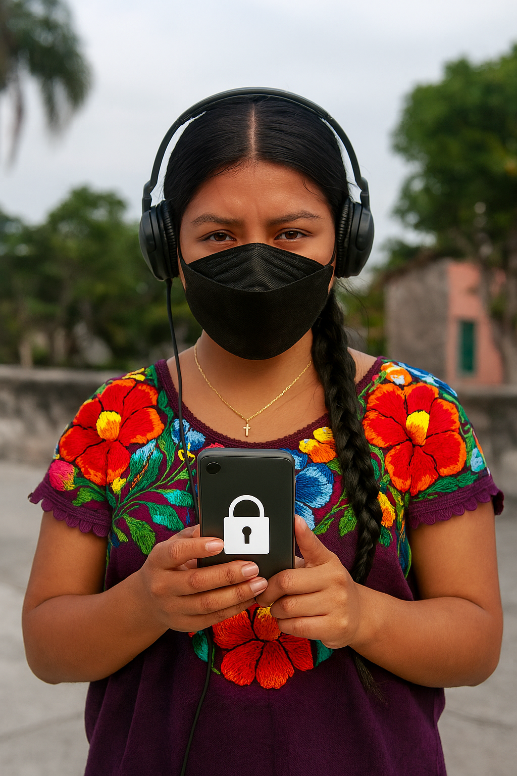 Imagen que contiene persona, exterior, sostener, pequeño El contenido generado por IA puede ser incorrecto.