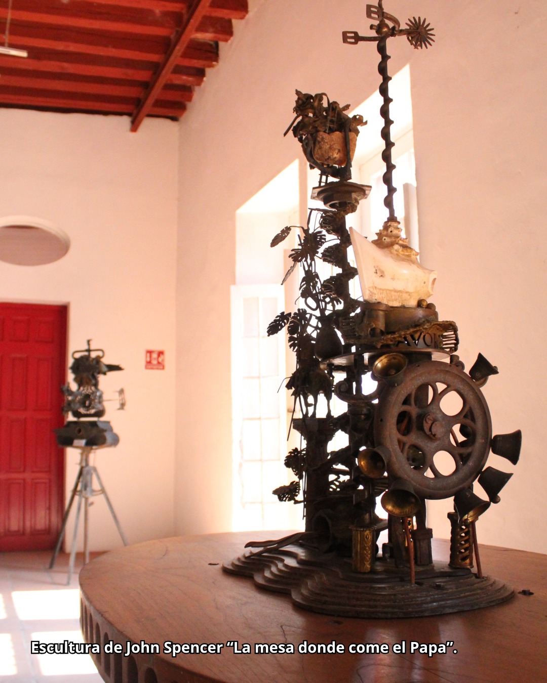 Imagen que contiene interior, tabla, cuarto, vivo El contenido generado por IA puede ser incorrecto.