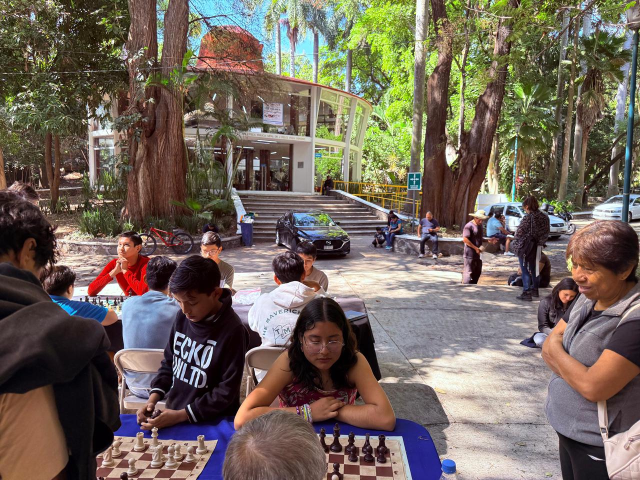 Un grupo de niños en un parque El contenido generado por IA puede ser incorrecto.