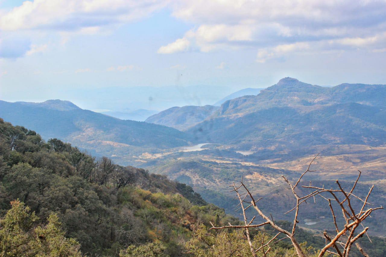Vista de una montaña El contenido generado por IA puede ser incorrecto.